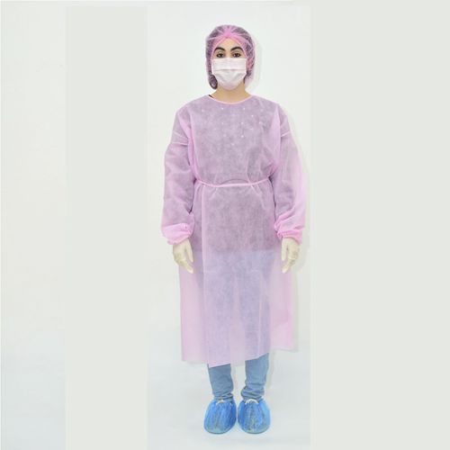 男女通用医院探视外套 - Health Production Products - L / XL / M