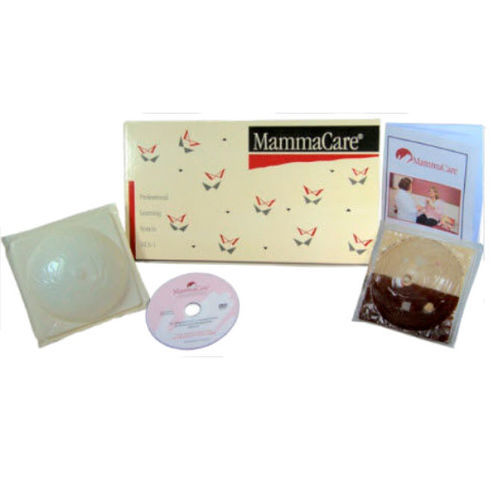 乳房解剖模型 - Professional Learning System - MammaCare Method - 演示 / 用于乳房触诊 / 女性