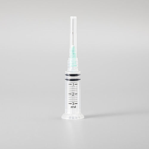 3毫升注射器 - Apex Medical - 无菌 / 预填充