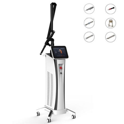 处理疤痕激光仪 - Bestview Laser - 用于嫩肤 / 痤疮治疗 / CO2