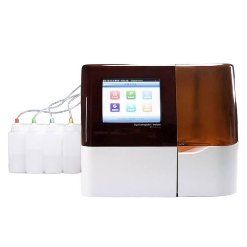 糖化血红蛋白分析仪 / 自动化 - UKGH-200 - Nanjing Norman Biological - 糖尿病 / 台式 / HPLC