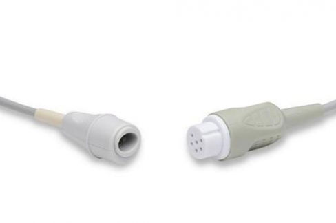 通用电气医疗IBP电线 - EDDT-BC - Med Accessories - 飞利浦 / 铭睿 / 犹他生物传感器