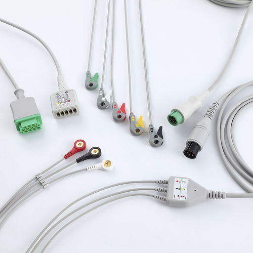 心电图电缆 - S4023  - Med Accessories
