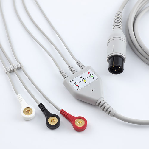心电图电缆 - S4025 - Med Accessories