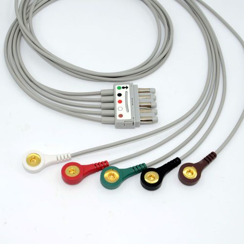 心电图电缆 - P90LL5  - Med Accessories