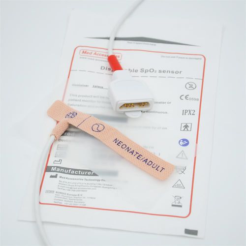 数字血氧传感器 - Masimo - Med Accessories - 多档位 / 脚 / 透射式