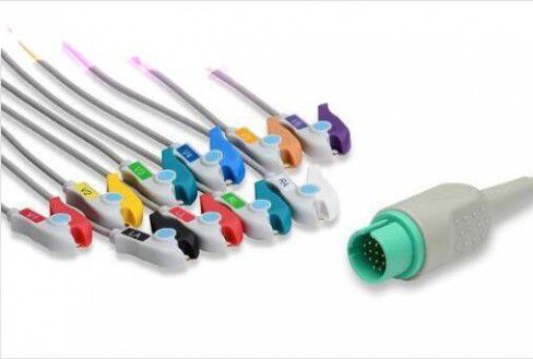 心电图电缆 - P96210  - Med Accessories