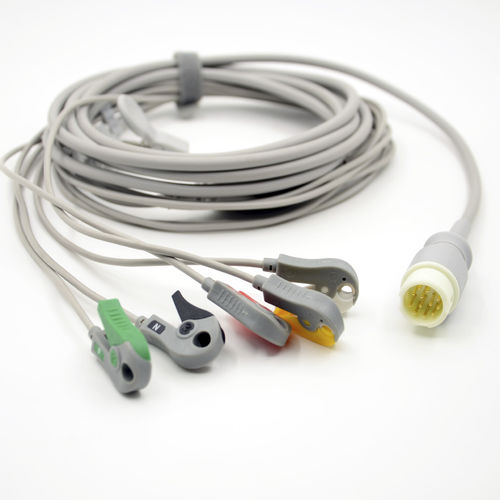 心电图电缆 - P8525  - Med Accessories