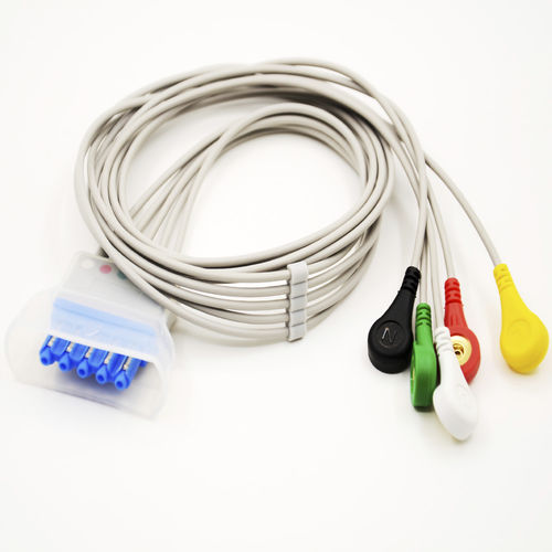 心电图电缆 - SHPA590 - Med Accessories