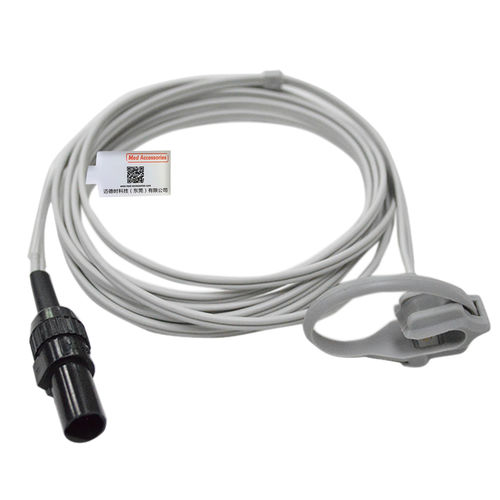 数字血氧传感器 - M27 series - Med Accessories - 脚 / 多档位 / 重复使用型