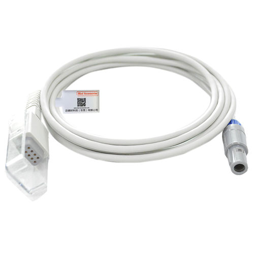 多档位血氧适配器电缆 - M115EC10X - Med Accessories