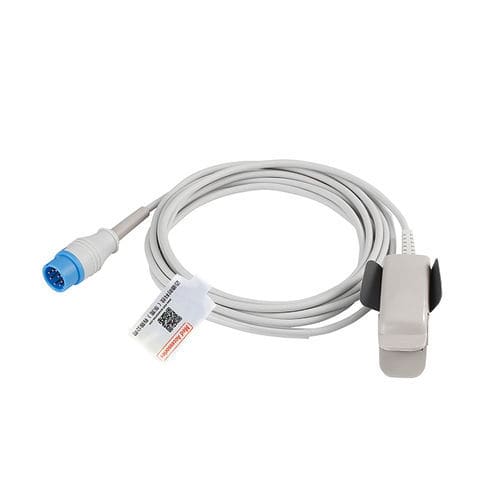 数字血氧传感器 - M205D series - Med Accessories - 脚 / 多档位 / 重复使用型