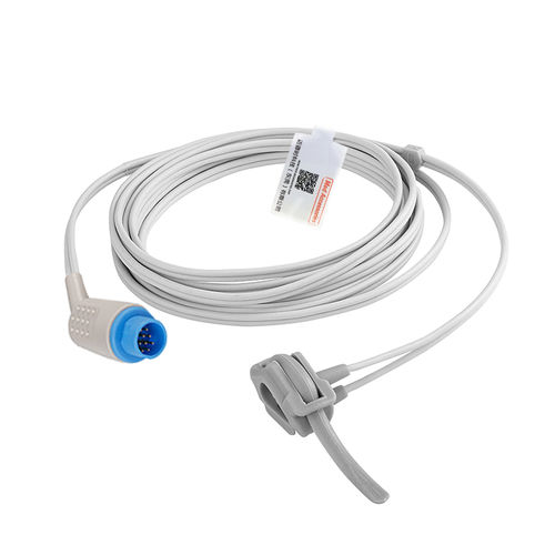 数字血氧传感器 - M16 series - Med Accessories - 脚趾 / 脚 / 多档位