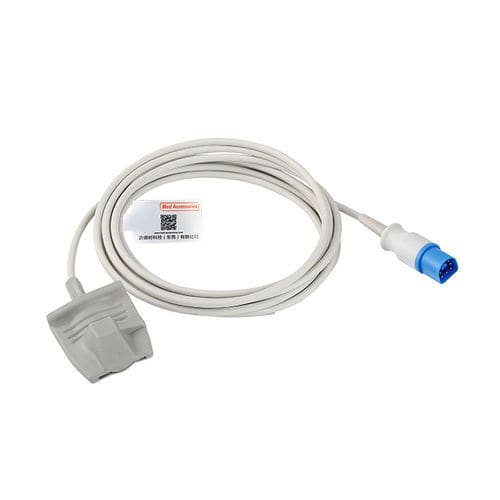 数字血氧传感器 - M91M series - Med Accessories - 脚趾 / 脚 / 多档位