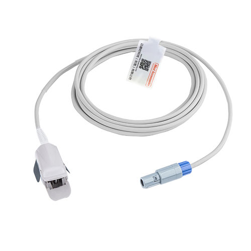 数字血氧传感器 - Mindray® Masimo® - Med Accessories - 脚趾 / 脚 / 多档位