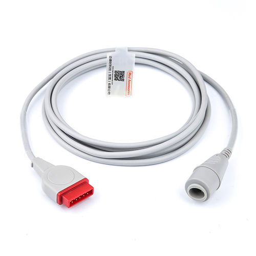 通用电气医疗IBP电线 - EDMQ-BC - Med Accessories - Abbott / 爱德华森 / 犹他生物传感器