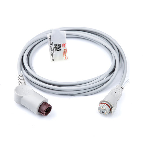 飞利浦IBP电线 - MX1HP-BC - Med Accessories - 爱德华森 / 犹他生物传感器