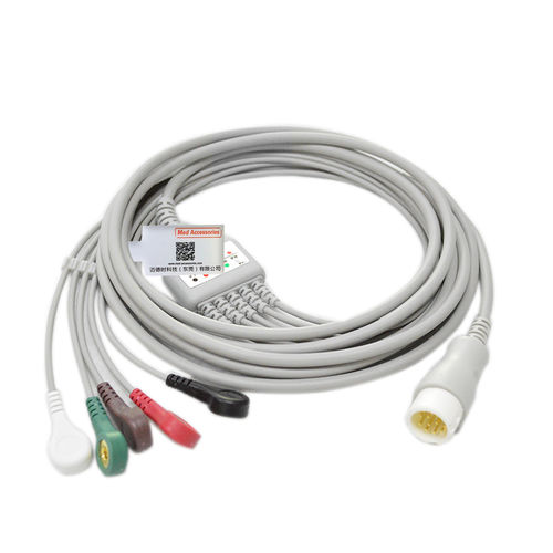 心电图电缆 - M85 series - Med Accessories