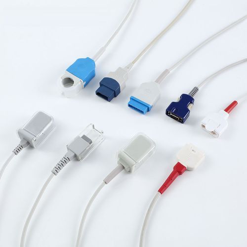 反射式血氧适配器电缆 - Med Accessories - 透射式 / 重复使用型 / 不含乳胶