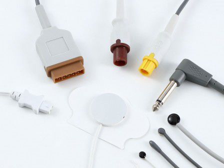 温度传感器 - Med Accessories - 监护 / 重复使用型 / 一次性