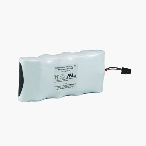 患者监护仪电池 - DRB01 series - Med Accessories - 紧凑型