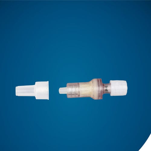 公端连接器 - KS-244 - Kapsam - 用于注射器