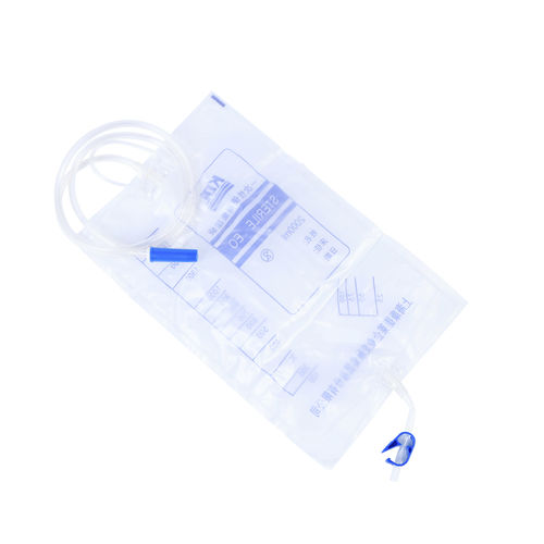 泌尿引流袋 - Nanchang Kindly Meditech - 儿科 / 刻度