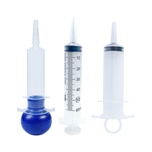 灌溉注射器 - IS01  - Nanchang Kindly Meditech - 药品 / 60毫升 / 150毫升