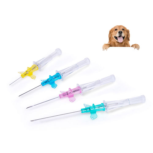 静脉注射针头 - VTN01 - Nanchang Kindly Meditech - 兽用 / 20G / 18G