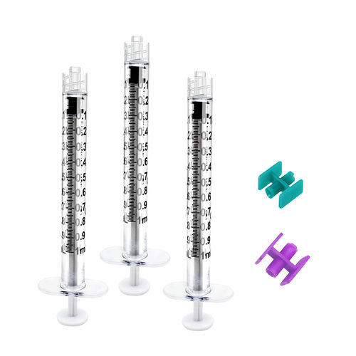 定量注射器 - KDL-aesp - Nanchang Kindly Meditech - 脂肪注入术 / 1毫升 / 10毫升