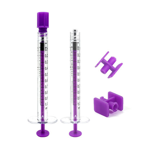 定量注射器 - KDL-aesp PC - Nanchang Kindly Meditech - 脂肪注入术 / 1毫升 / 5毫升
