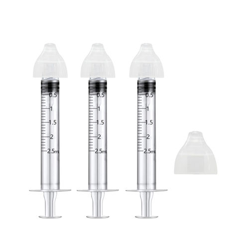 灌溉注射器 - Nanchang Kindly Meditech - 水 / 60毫升 / 30 ml