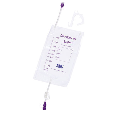 醋酸乙烯酯肠内营养输液器 - Nanchang Kindly Meditech - 刻度