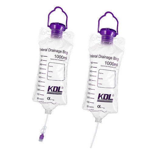 醋酸乙烯酯肠内营养输液器 - Nanchang Kindly Meditech