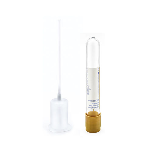 实验室试管 - Nanchang Kindly Meditech - 圆柱 / 尿液 / 用于样品存储