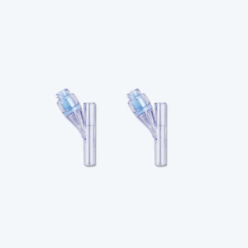 Y形输液接头 - NFC06 - Nanchang Kindly Meditech - LUER®-lock