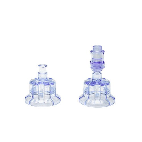 注射器连接器 - 9749  - Nanchang Kindly Meditech - 塑料