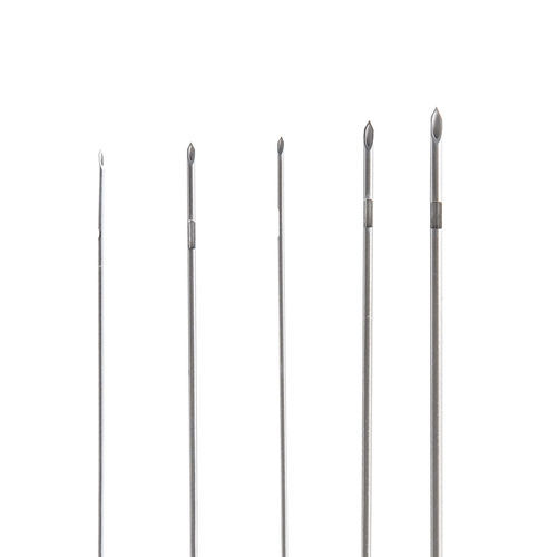 注射插管 - 13165 - Nanchang Kindly Meditech - 用于进入血管 / 不锈钢