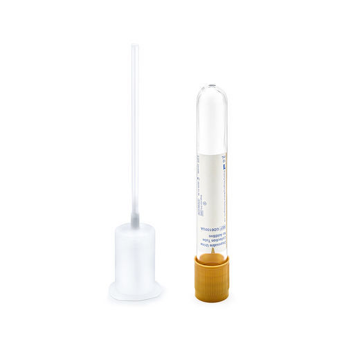 实验室试管 - Nanchang Kindly Meditech - 圆柱 / 尿液 / 用于样品存储