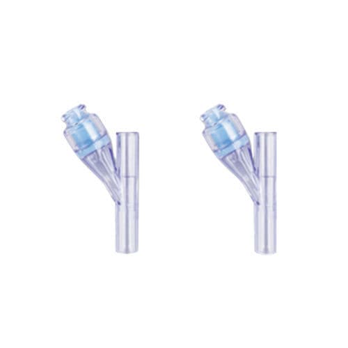 Y形输液接头 - NFC06 - Nanchang Kindly Meditech - LUER®-lock