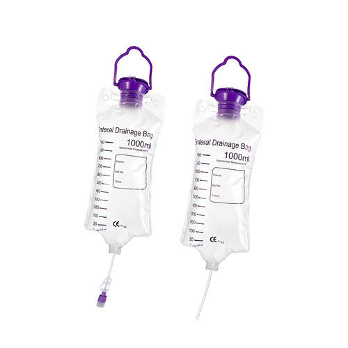 醋酸乙烯酯肠内营养输液器 - Nanchang Kindly Meditech