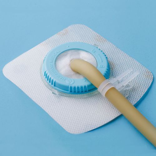 伤口引流导管导管带 - Loopix™  - Zhejiang Haichuang Medical Device - 身体 / 胶带