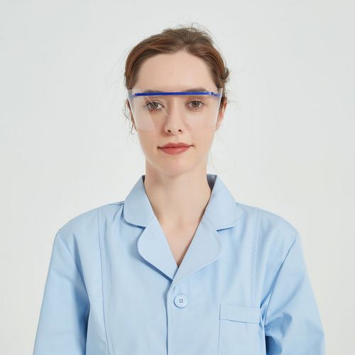 成人防护面罩 - Zhejiang Haichuang Medical Device - 医用 / 防水汽处理 / 一次性