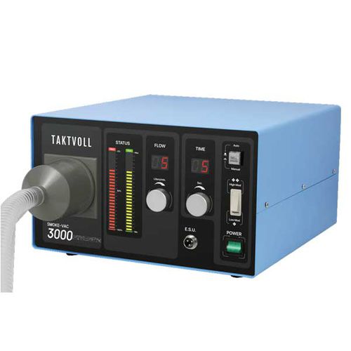 手术烟尘净化系统 - Vac 3000 - Beijing Taktvoll Technology - 用于腹腔手术