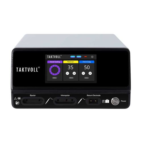 双极凝固高频电刀 - ES-100V Pro - Beijing Taktvoll Technology - 封闭血管 / 切割 / 兽医外科手术