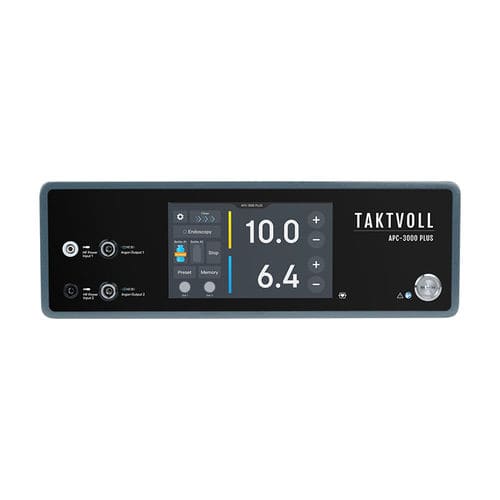 电凝器高频电刀 - APC 3000PLUS - Beijing Taktvoll Technology - 高频 / 等离子 / 带触摸屏
