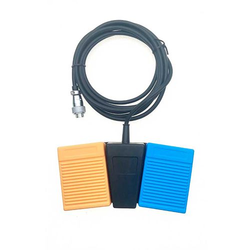 电外科设备操控踏板 - JBW-200  - Beijing Taktvoll Technology - 双