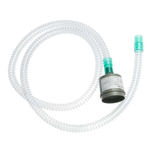 气体过滤器 - SVF-501 - Beijing Taktvoll Technology - 排烟