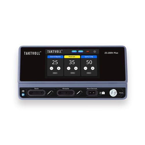 电凝器高频电刀 - ES-200V Plus  - Beijing Taktvoll Technology - 切割 / 用于妇科手术 / 高频