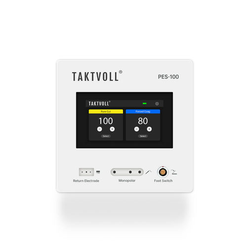 电凝器高频电刀 - PES-100 - Beijing Taktvoll Technology - 切割 / 用于耳鼻喉手术 / 高频
